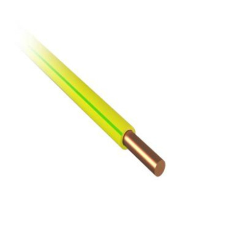 Провод силовой ПуВнг/ Провод силовой ПуВнг(А)-LS 1х2,5ж/з ТРТС