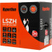 Кабель информационный Hyperline UUTP4R-C5E-S24-IN-LSZH-GY-305 кат.5E UTP 4 пары 24AWG LSZH внутренний 305м серый