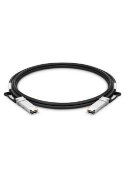 Кабельная сборка CISCO QSFP-100G-CU3M 100G QSFP28 Direct Attach Cable 3m
