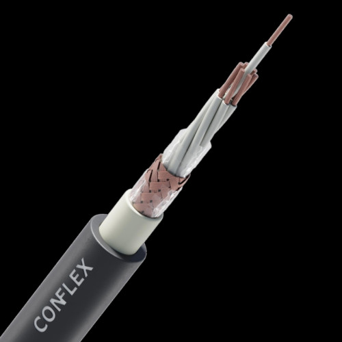Кабель монтажный/ Кабель монтажный CONFLEX МКЭШВнг(А)-LS 7х0,75 ТРТС