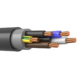 Кабель силовой ППГнг/ Кабель силовой ППГнг(А)-HF 5х35,0 мк (N,PE) - 0,66 кВ ТРТС