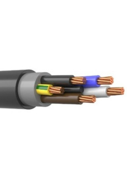Кабель силовой ППГнг/ Кабель силовой ППГнг(А)-HF 5х35,0 мк (N,PE) - 0,66 кВ ТРТС