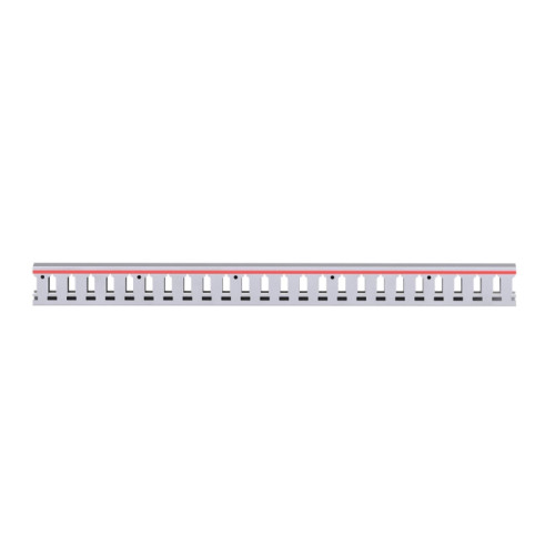 Короб перфорированный/ Короб перфорированный RL12 25x40 серый QUADRO Короб перфорированный/ Короб перфорированный RL12 25x40 серый QUADRO