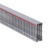 Короб перфорированный/ Короб перфорированный RL6 25x60 серый QUADRO