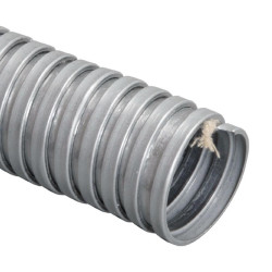 Металлорукав/ ELASTA Металлорукав Р3-ЦХ-32 (25м)
