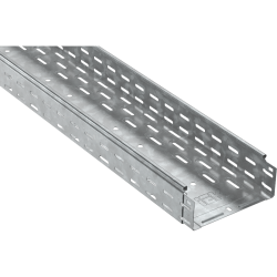 ESCA Лоток перфорированный 80х200х3000-1,2 HDZ IEK
