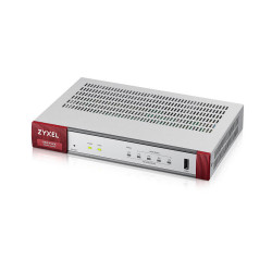 Межсетевой экран/ Межсетевой экран Zyxel USG FLEX 100H, 8xRJ-45: 1G (LAN/WAN), 1xUSB3.0 **
