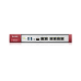 Межсетевой экран/ Межсетевой экран и Wi-Fi контроллер Zyxel USG FLEX 200, Rack, 3xWAN GE (2xRJ-45 и 1xSFP), 4xLAN/DMZ GE, 2xUSB3.0, AP Controller (8/40), NebulaFlex **