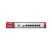 Межсетевой экран/ ZYXEL ZyWALL USG FLEX 500 firewall with 1 year subscription set (AS, AV, CF, IDP), Rack, 7 configurable (LAN / WAN) ports GE, 1xSFP, 2xUSB3.0, AP Controller (8/72), Device HA Pro