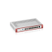 Межсетевой экран/ Межсетевой экран Zyxel USG FLEX 200H, Rack, 2xRJ-45: 1/2.5G (LAN/WAN), 6xRJ-45: 1G (LAN/WAN), 1xUSB3.0 **