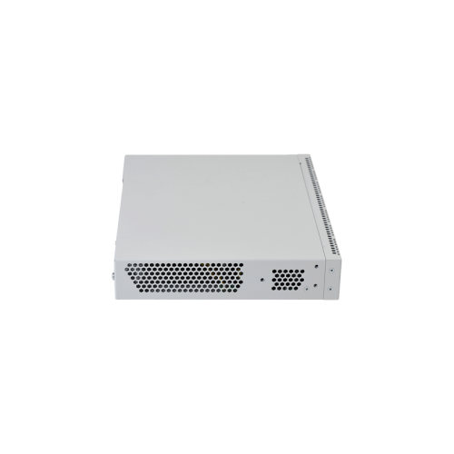 Межсетевой экран ESR-30 FSTEC A4, 4x10/100/1000BASE-T, 2x10GBASE-R SFP+, 1xConsole (RJ-45), 1xUSB 2.0, 1xUSB 3.0, 1 слот для micro-SD карт, 4 Гб RAM, 8 Гб Flash, 100–264 В АС