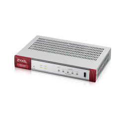 Межсетевой экран/ Межсетевой экран Zyxel USG FLEX 100H, 8xRJ-45: 1G (LAN/WAN), 1xUSB3.0 **