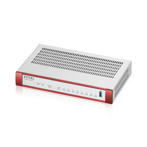 Межсетевой экран/ Межсетевой экран Zyxel USG FLEX 100H, 8xRJ-45: 1G (LAN/WAN), 1xUSB3.0 ** Межсетевой экран/ Межсетевой экран Zyxel USG FLEX 100H, 8xRJ-45: 1G (LAN/WAN), 1xUSB3.0 **