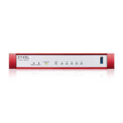 Межсетевой экран/ Межсетевой экран Zyxel USG FLEX 50H с подпиской Gold на 1 год (AV, CF, IDP/DPI, Sandboxing, SecuReporter), 5xRJ-45: 1G (LAN/WAN), 1xUSB3.0 **