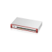Межсетевой экран/ Межсетевой экран Zyxel USG FLEX 500H, Rack, 2xRJ-45: 1/2.5G (LAN/WAN), 2xRJ-45: 1/2.5G PoE+ (LAN/WAN), 8xRJ-45: 1G (LAN/WAN), 1xUSB3.0 **