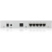 Межсетевой экран/ Межсетевой экран Zyxel ATP100, 1xWAN GE, 1xOPT GE (LAN/WAN), 3xLAN/DMZ GE, 1xUSB3.0, AP Controller (8/24), NebulaFlex Pro, с подпиской Gold на 1 год (AS, AV, CF, IDP/DPI, Sandboxing, SecuReporter, Secure Wi-Fi, 24 AP) **