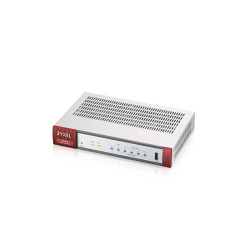 Межсетевой экран/ ZYXEL ATP200 10/100/1000, 2*WAN, 4*LAN/DMZ ports, 1*SFP, 2*USB with 1 Yr Bundle