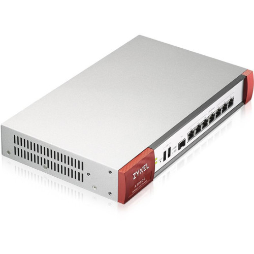 Межсетевой экран/ ZYXEL ATP500 7 Gigabit user-definable ports, 1*SFP, 2* USB with 1 Yr Bundle