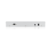 Межсетевой экран/ ZYXEL ZyWALL USG FLEX 200 firewall with 1 year subscription set (AS, AV, CF, IDP), Rack, 3xWAN GE (2xRJ-45 and 1xSFP), 4xLAN / DMZ GE, 2xUSB3.0, AP Controller (8/40 )