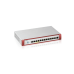 Межсетевой экран/ Межсетевой экран Zyxel USG FLEX 500H, Rack, 2xRJ-45: 1/2.5G (LAN/WAN), 2xRJ-45: 1/2.5G PoE+ (LAN/WAN), 8xRJ-45: 1G (LAN/WAN), 1xUSB3.0 **