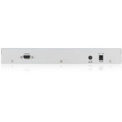 Межсетевой экран/ ZYXEL Firewall ZyWALL USG FLEX 500, Rack, 7 configurable (LAN / WAN) ports GE, 1xSFP, 2xUSB3.0, AP Controller (8/72), Device HA Pro