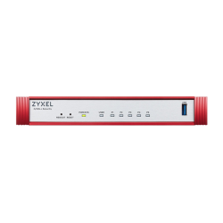 Межсетевой экран/ Межсетевой экран Zyxel USG FLEX 50H, 5xRJ-45: 1G (LAN/WAN), 1xUSB3.0 **