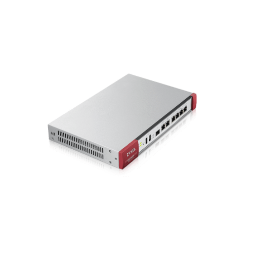 Межсетевой экран/ ZYXEL ZyWALL USG FLEX 200 firewall with 1 year subscription set (AS, AV, CF, IDP), Rack, 3xWAN GE (2xRJ-45 and 1xSFP), 4xLAN / DMZ GE, 2xUSB3.0, AP Controller (8/40 )