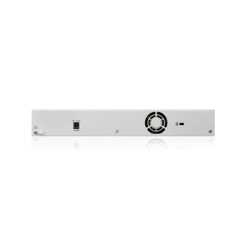 Межсетевой экран/ Межсетевой экран Zyxel USG FLEX 500H, Rack, 2xRJ-45: 1/2.5G (LAN/WAN), 2xRJ-45: 1/2.5G PoE+ (LAN/WAN), 8xRJ-45: 1G (LAN/WAN), 1xUSB3.0 **