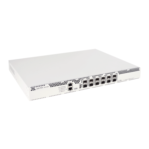 Межсетевой экран ESR-3200 FSTEC A4, 12хEthernet 1000BASE-X/10GBASE-R/25GBASE-R, 24GB RAM, 1 слот для SD-карт, 2 слота для модулей питания