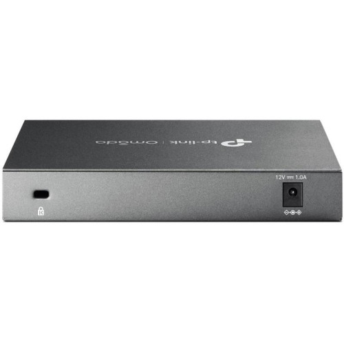Межсетевой экран TP-Link SafeStream ER605 10/100/1000BASE-TX черный