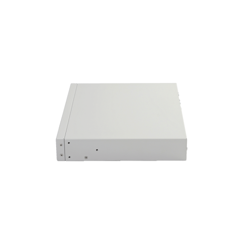 Межсетевой экран ESR-200 FSTEC A4, 4?10/100/1000BASE-T, 4?Combo 10/100/1000BASE-T/1000BASE-X SFP, 1?USB 2.0, 1?USB3.0, 1 слот для SD-карт, 4 ГБ RAM, 1 ГБ NAND-Flash, 220 В AC