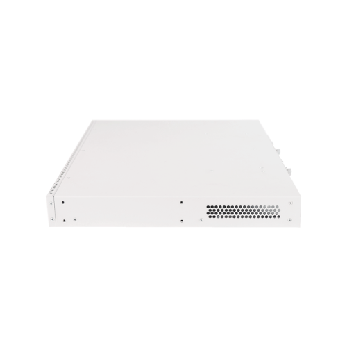 Межсетевой экран ESR-3200 FSTEC A4, 12хEthernet 1000BASE-X/10GBASE-R/25GBASE-R, 24GB RAM, 1 слот для SD-карт, 2 слота для модулей питания