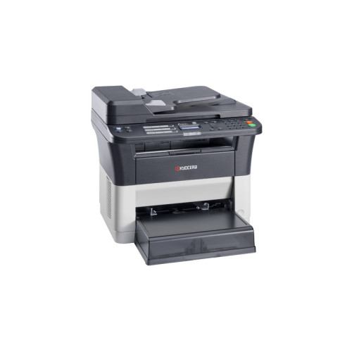 МФУ лазерное Kyocera FS-1025MFP, A4, дуплекс