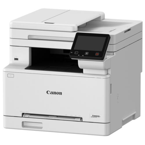 МФУ лазерный Canon i-Sensys MF664Cdw (6928C008) A4 Duplex Net WiFi белый