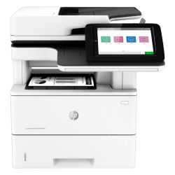 МФУ лазерное HP LaserJet Enterprise M528dn, монохромный, A4, А4 ч/б макс. 43 стр./мин, дуплекс, USB/Wi-Fi/Ethernet (1PV64A)