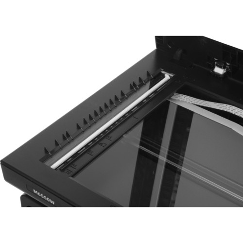МФУ лазерный Pantum M6550W A4 WiFi черный