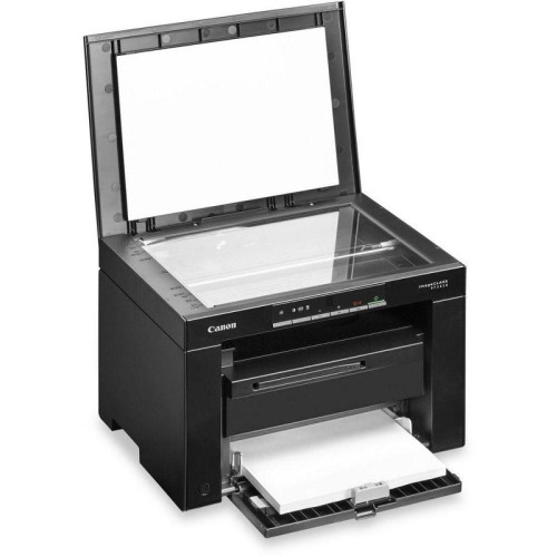 Canon imageClass MF3010 А4, МФУ, лазерное, черно-белое , 18стр/мин, 400х600dpi, 64Мб,USB,700стр/картридж, (5252B011)