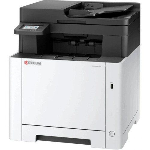 МФУ лазерный Kyocera Ecosys MA2101cwfx (110C223NL1/110C223NL0) A4 Duplex WiFi белый