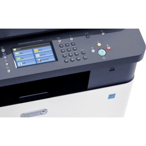 High Mono MFP - 25PPM - Platen Configuration