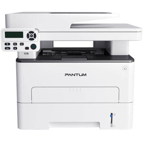 МФУ лазерное/ Pantum M7102DN