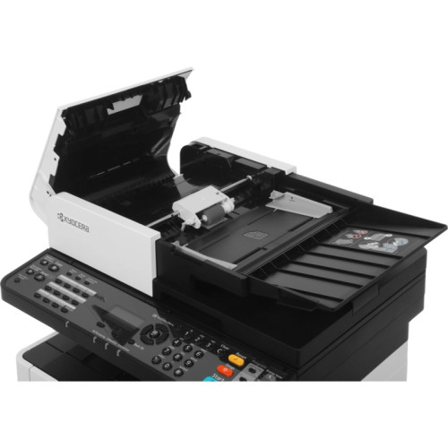 МФУ лазерное Kyocera Ecosys M2135DN (1102S03NL0/L1) A4 Duplex белый