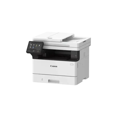 МФУ лазерное Canon i-SENSYS MF465DW, монохромный, A4, А4 ч/б макс. 40 стр./мин, дуплекс, USB/Ethernet (5951C007)