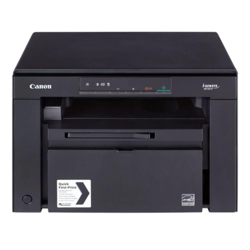 Лазерное ЧБ МФУ/ Canon LASER MFP I-SENSYS MF3010