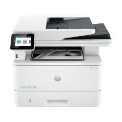 МФУ лазерное HP LaserJet Pro 4103dw (замена M428dw, M426fdn), монохромный, A4, А4 ч/б макс. 40 стр./мин, дуплекс, USB/Ethernet (2Z627A)