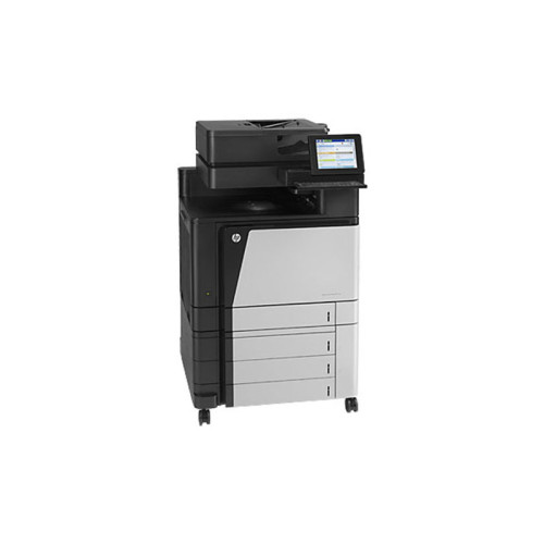 HP Color LaserJet Enterprise Flow MFP M880z