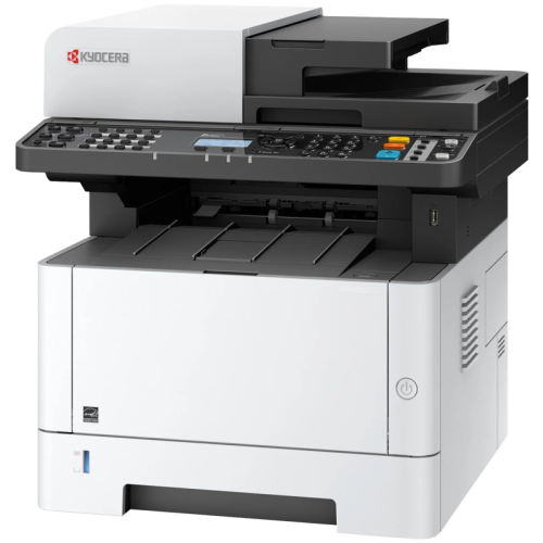 МФУ лазерный Kyocera ECOSYS M2040dn, A4, черно-белая печать (Азия альт. 1102S33NL0, тонер TK-1178), в комплекте доп. тонер-картридж Kyocera TK-1178