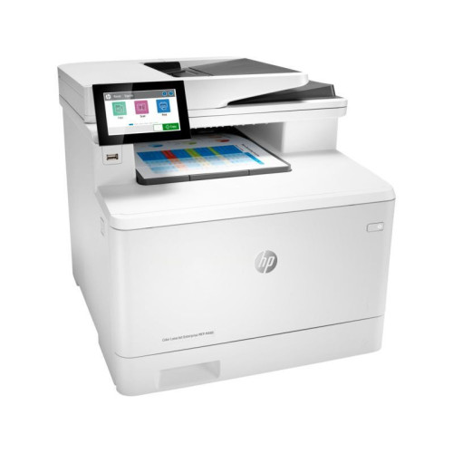 HP Color LaserJet Ent MFP M480f Printer