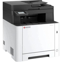 МФУ лазерный Kyocera Ecosys MA2101cwfx (110C223NL1/110C223NL0) A4 Duplex WiFi белый