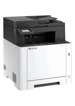 МФУ лазерный Kyocera Ecosys MA2101cwfx (110C223NL1/110C223NL0) A4 Duplex WiFi белый