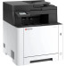 МФУ лазерный Kyocera Ecosys MA2101cwfx (110C223NL1/110C223NL0) A4 Duplex WiFi белый
